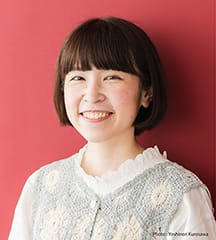 まつながもえ