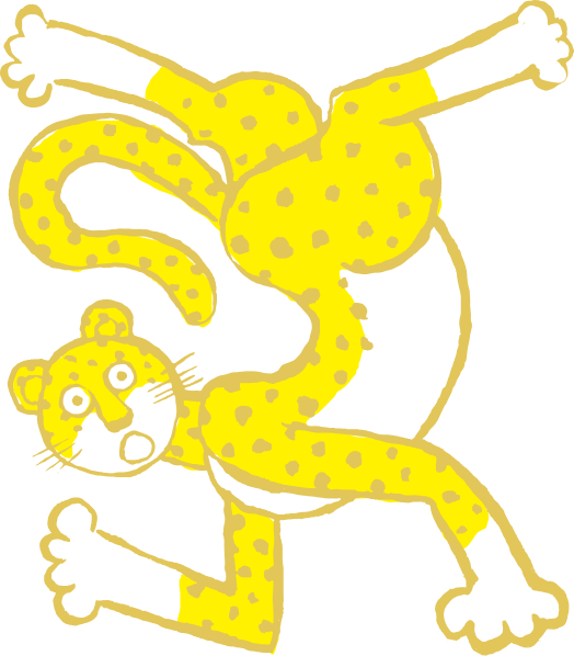 トラのイラスト