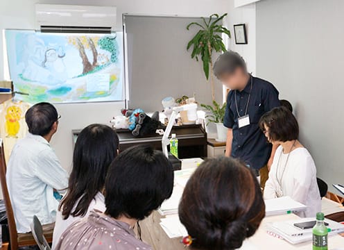 授業の流れ