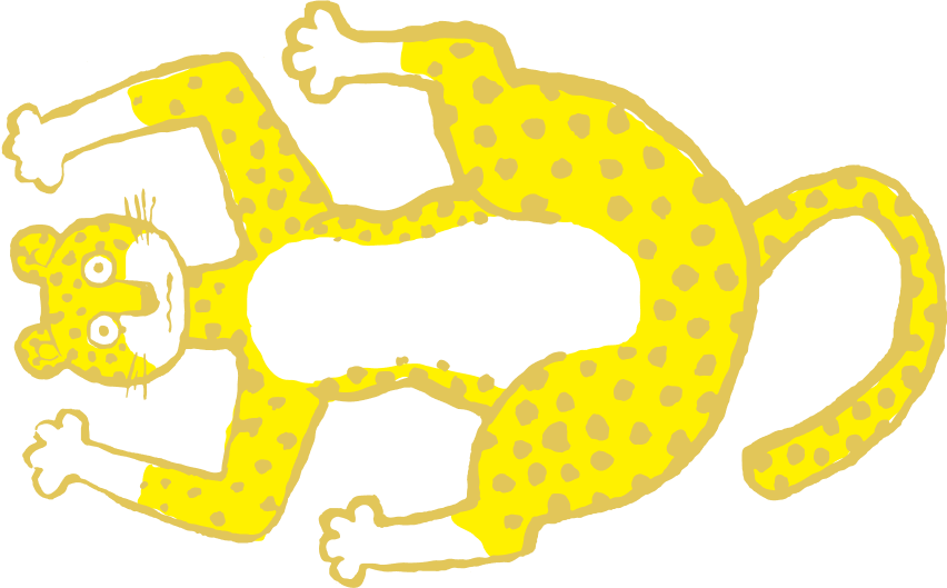虎のキャラクター
