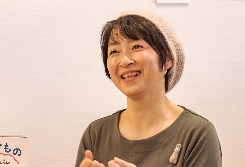 本人画像