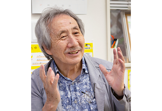 本人画像