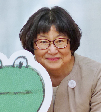 本人画像
