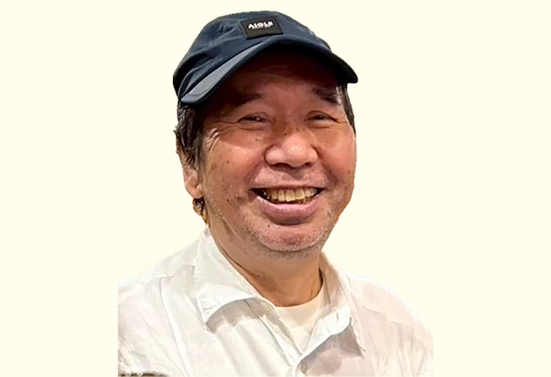 本人画像